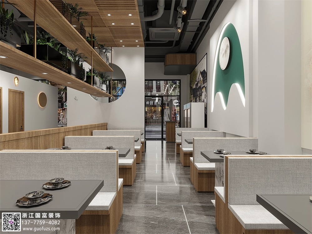 燒烤店裝修你了解嗎？