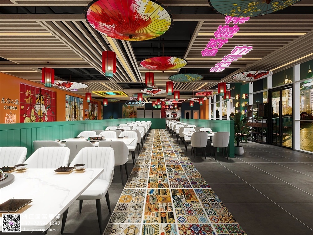 火鍋店裝修需要注意哪些要點？