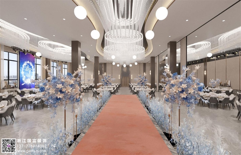 宴會廳應(yīng)該怎么設(shè)計