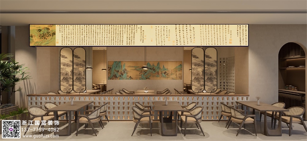 中餐廳裝修設(shè)計(jì)，這幾個(gè)方面要注意！