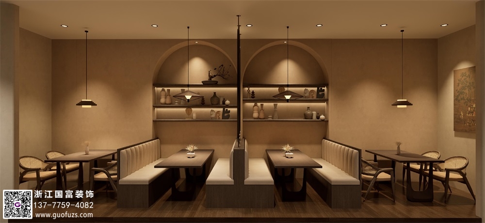 中餐廳裝修需要多少錢？