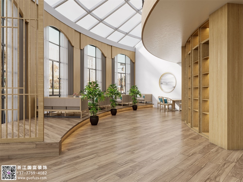 茶樓裝修該怎么設(shè)計好？