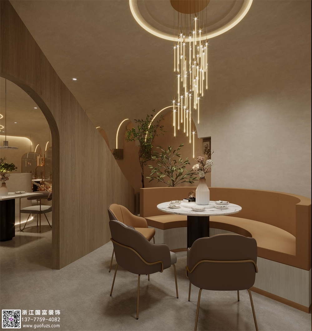 西餐廳怎么裝修設(shè)計(jì)？