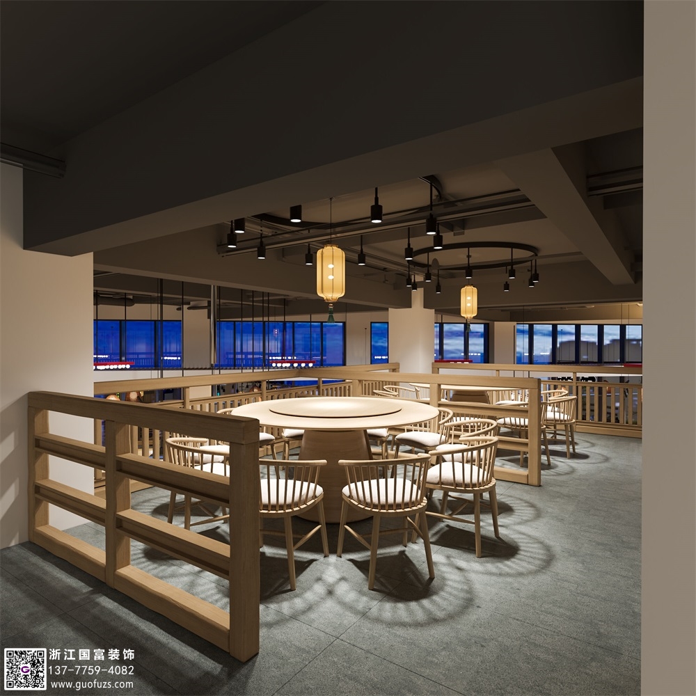 中餐廳設(shè)計(jì)風(fēng)格有哪些？