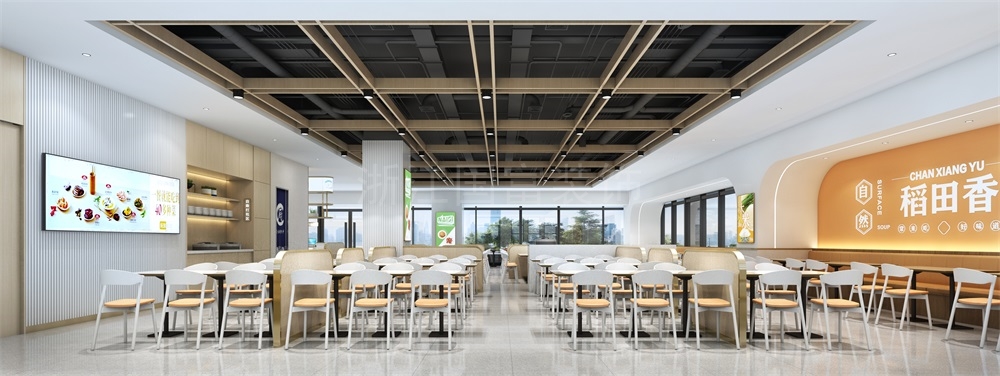 快餐店裝修怎么設(shè)計(jì)好？